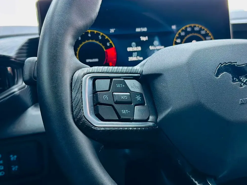 Ford Mustang 2024 USA specs - Image 12