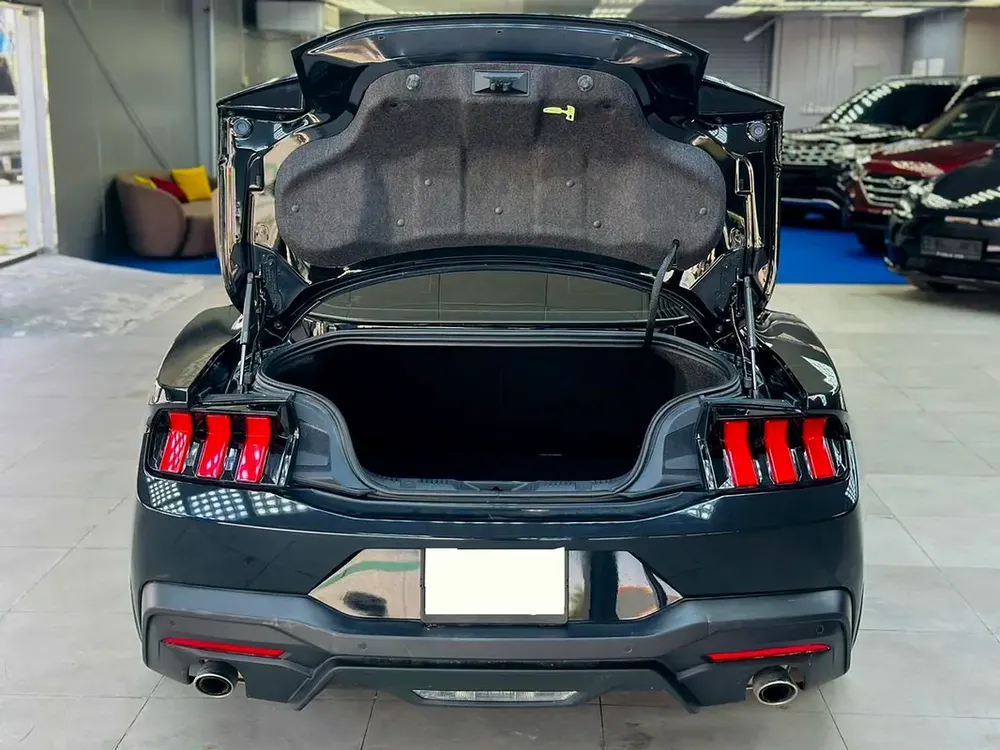 Ford Mustang 2024 USA specs - Image 20