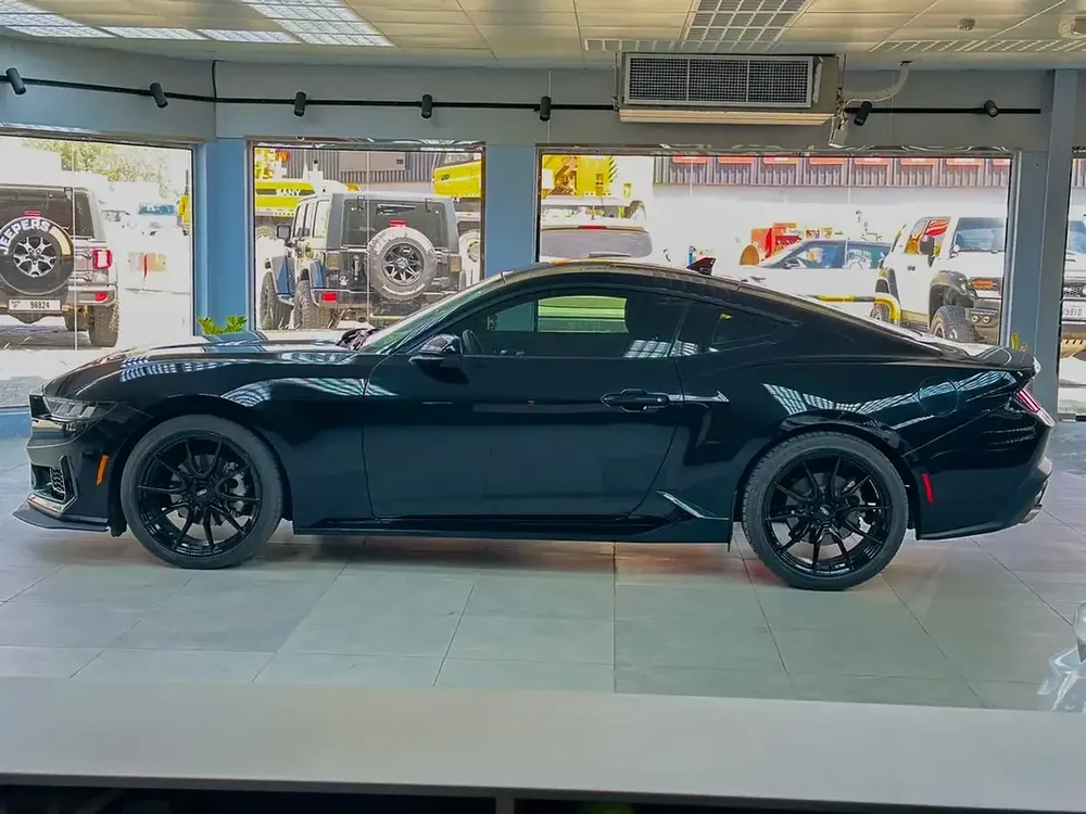 Ford Mustang 2024 USA specs - Image 5
