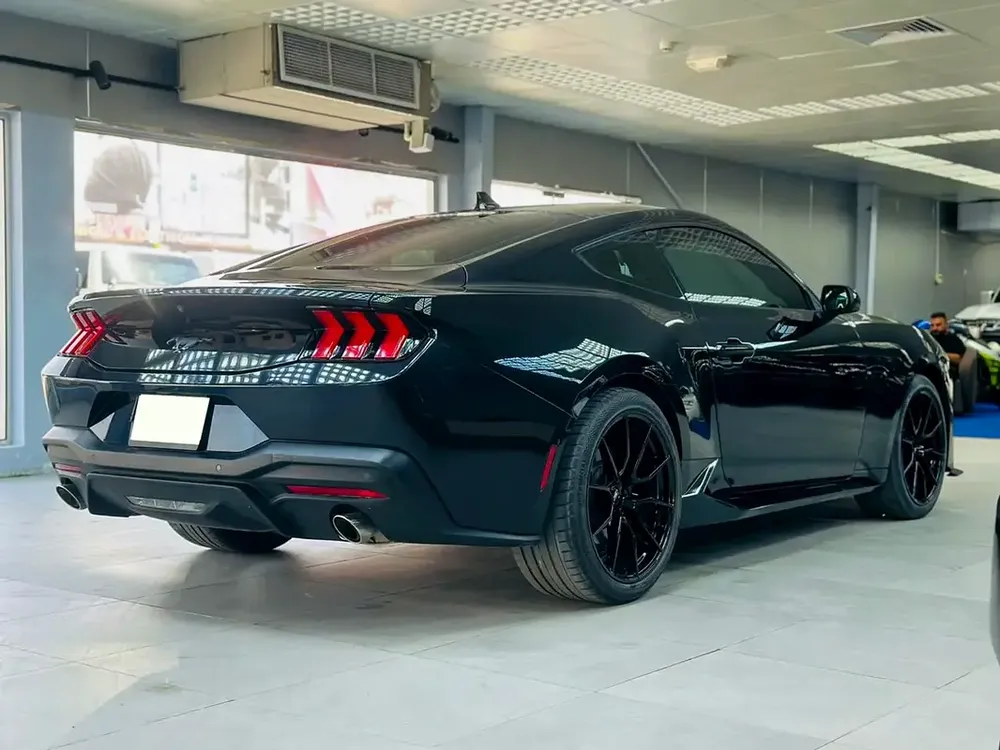 Ford Mustang 2024 USA specs - Image 6