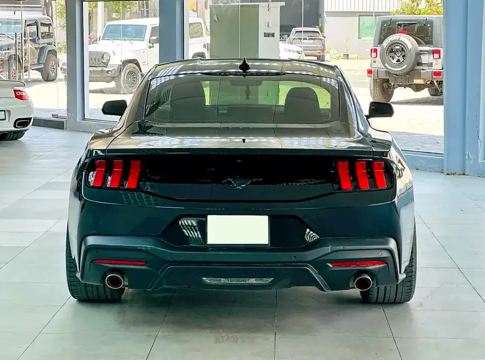 Ford Mustang 2024 USA specs - Image 8