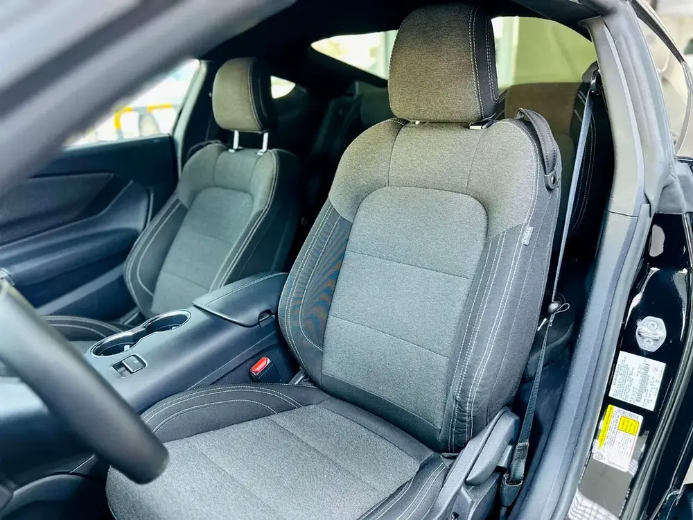 Ford Mustang 2024 USA specs - Image 9