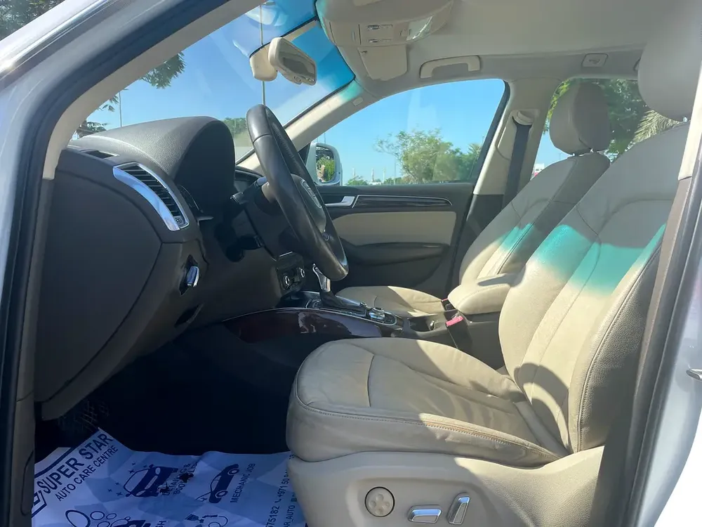 Audi Q5 AUDI Q5 2017 GCC IN BEST CONDITION 42000 - Image 10