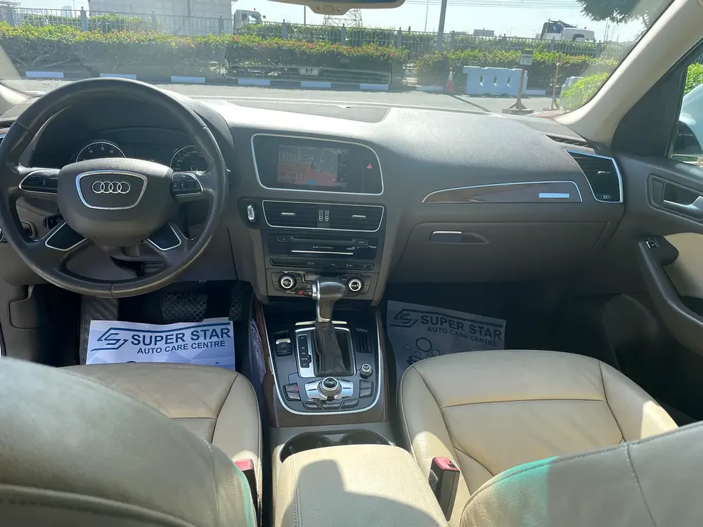 Audi Q5 AUDI Q5 2017 GCC IN BEST CONDITION 42000 - Image 11