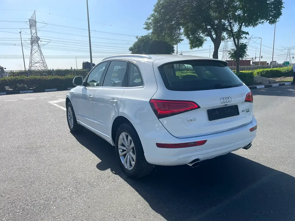 Audi Q5 AUDI Q5 2017 GCC IN BEST CONDITION 42000 - Image 13