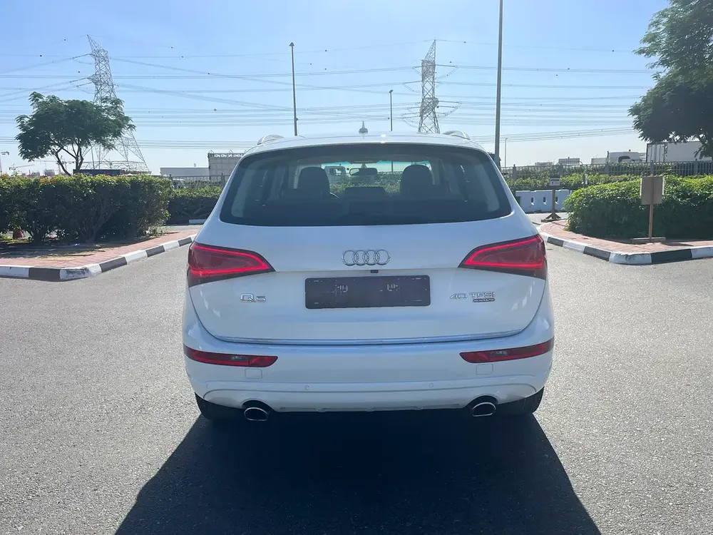 Audi Q5 AUDI Q5 2017 GCC IN BEST CONDITION 42000 - Image 15