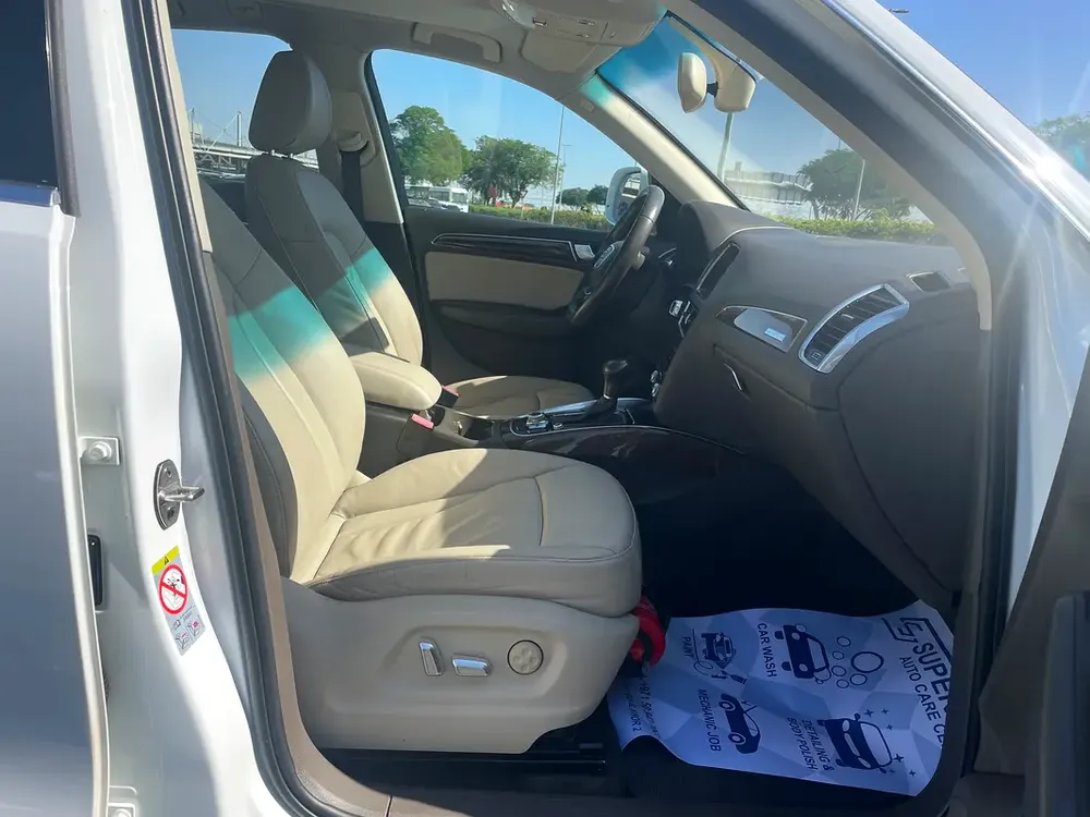 Audi Q5 AUDI Q5 2017 GCC IN BEST CONDITION 42000 - Image 6