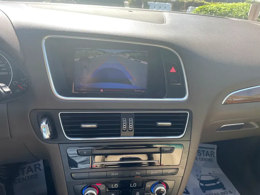 Audi Q5 AUDI Q5 2017 GCC IN BEST CONDITION 42000 - Image 7