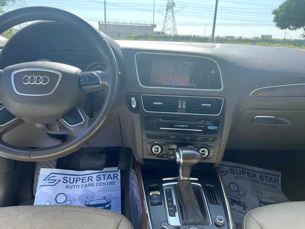 Audi Q5 AUDI Q5 2017 GCC IN BEST CONDITION 42000 - Image 8