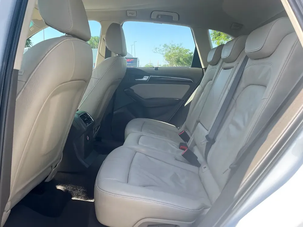 Audi Q5 AUDI Q5 2017 GCC IN BEST CONDITION 42000 - Image 9