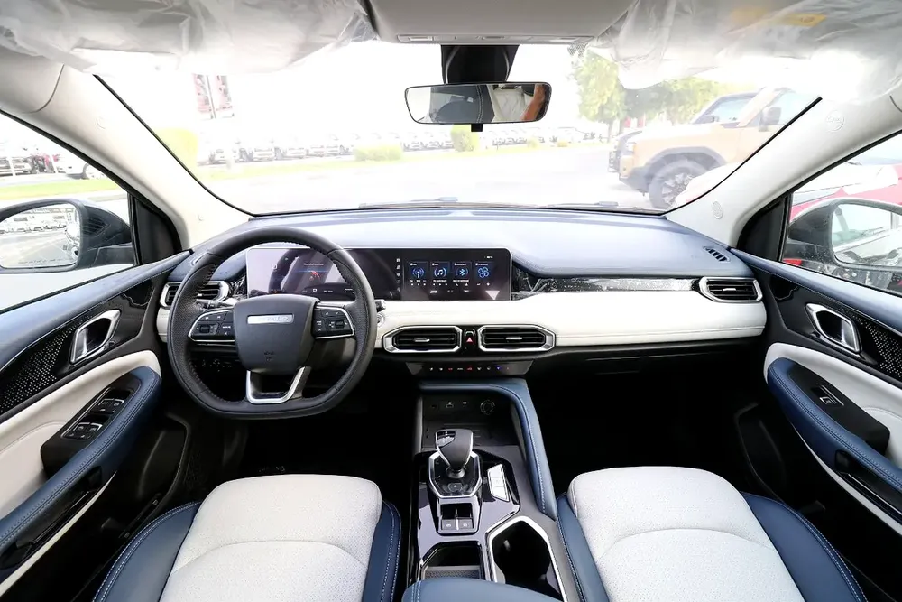 X50 1.5T LUX 5 SEATS 2026 - For Export - Image 6