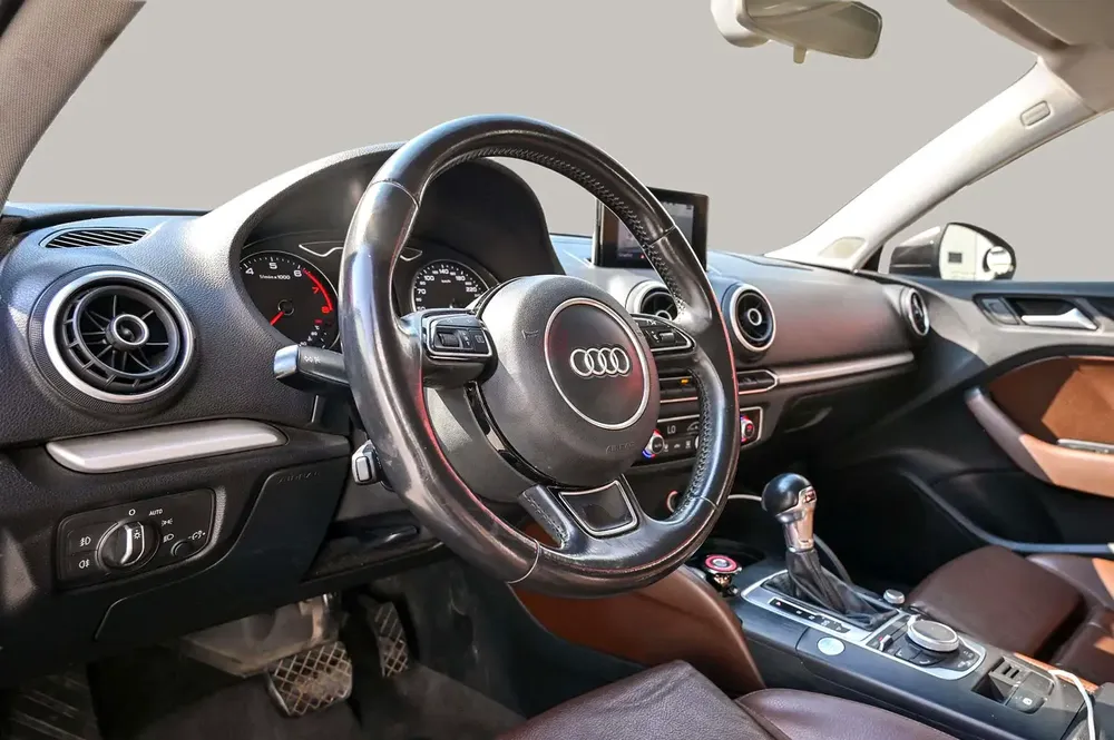 AED 651/month | 2016 Audi A3 30 TFSI | GCC Specs | Ref#401590 - Image 11