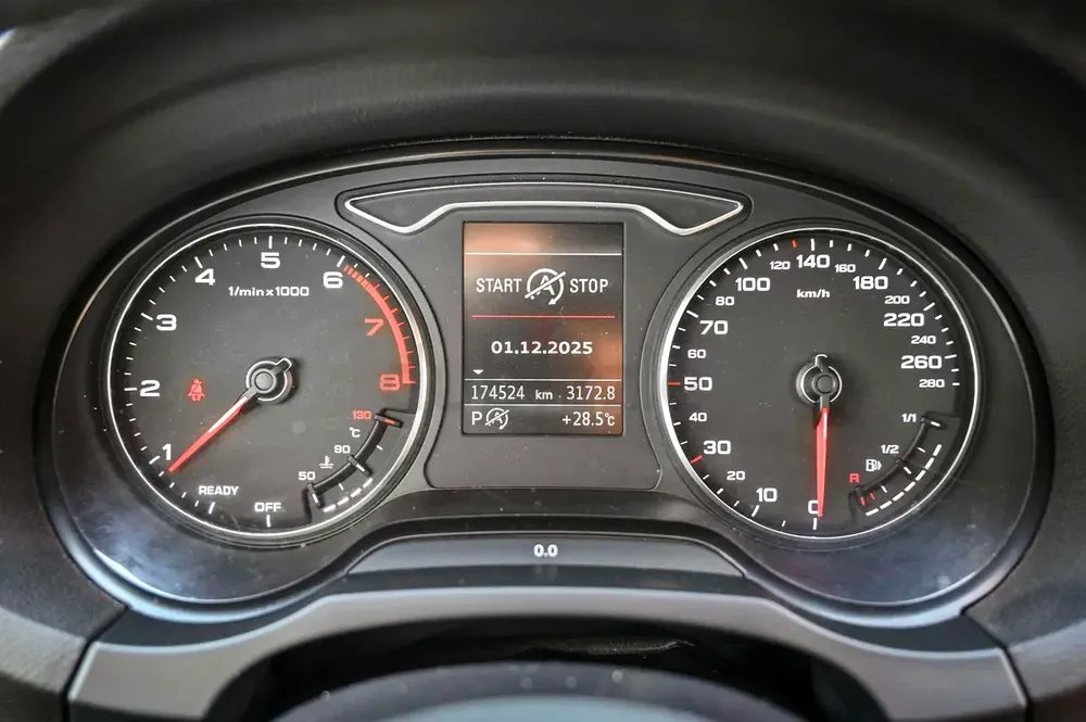 AED 651/month | 2016 Audi A3 30 TFSI | GCC Specs | Ref#401590 - Image 17