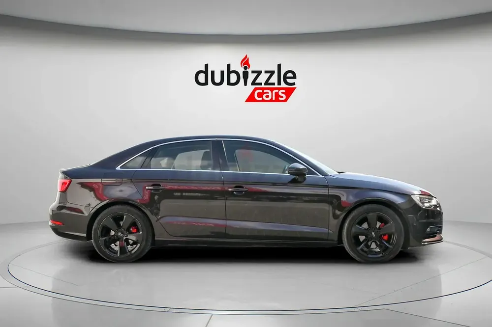 AED 651/month | 2016 Audi A3 30 TFSI | GCC Specs | Ref#401590 - Image 4