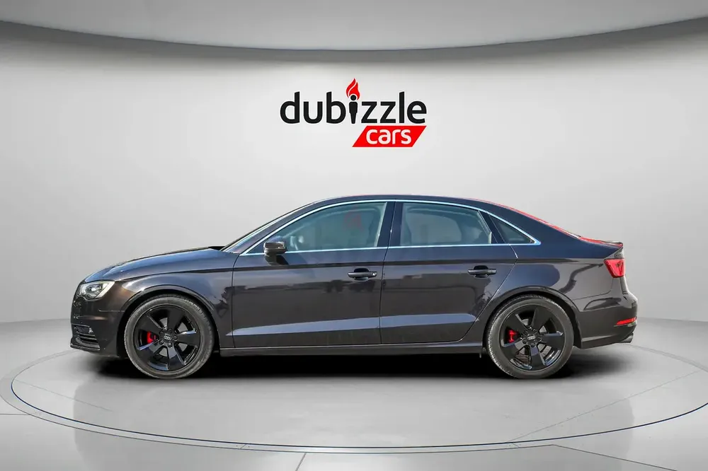 AED 651/month | 2016 Audi A3 30 TFSI | GCC Specs | Ref#401590 - Image 5