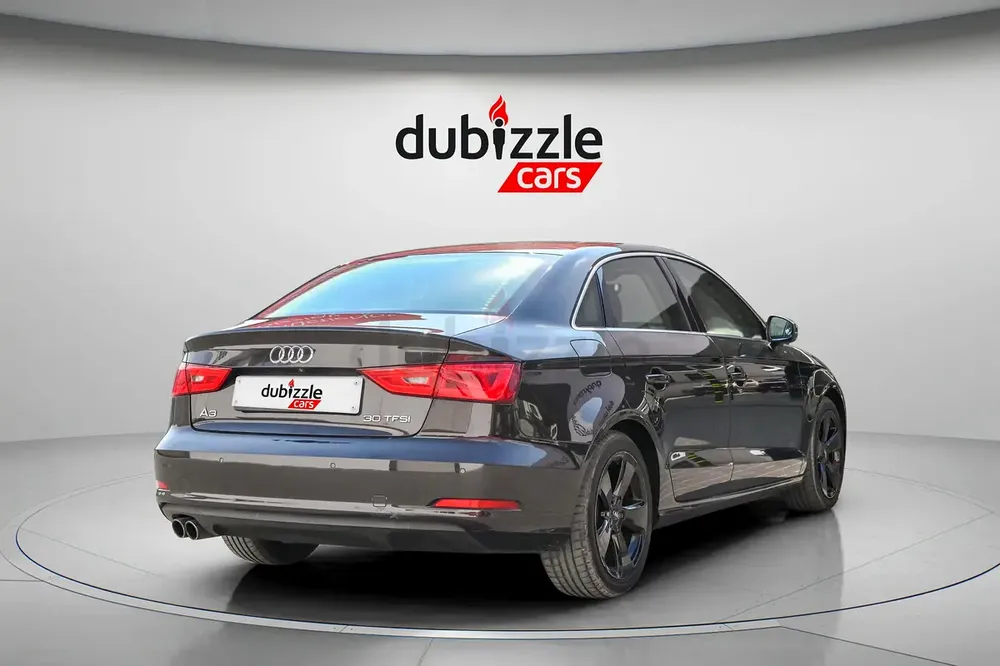 AED 651/month | 2016 Audi A3 30 TFSI | GCC Specs | Ref#401590 - Image 6