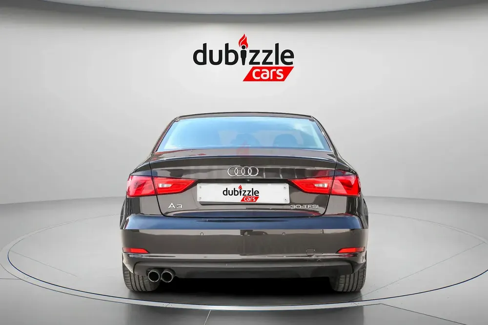 AED 651/month | 2016 Audi A3 30 TFSI | GCC Specs | Ref#401590 - Image 7