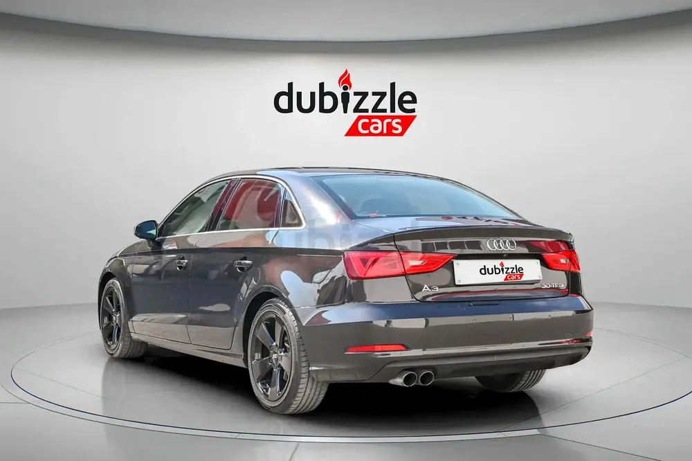 AED 651/month | 2016 Audi A3 30 TFSI | GCC Specs | Ref#401590 - Image 8