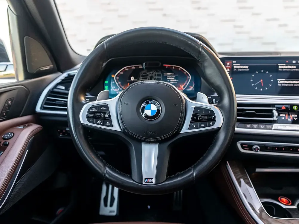 0% DOWN | RAMADAN ALL-INCLUSIVE | FREE INSURANCE + REG | WARRANTY | X5M SPORT 40i | GCC - Image 20