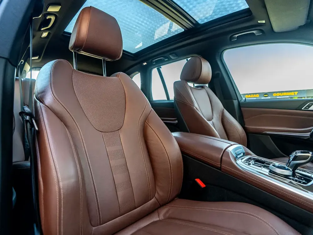 0% DOWN | RAMADAN ALL-INCLUSIVE | FREE INSURANCE + REG | WARRANTY | X5M SPORT 40i | GCC - Image 9