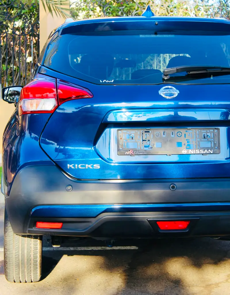 Nissan Kicks SL 2020 GCC Specs Available on Bank finance and cash both - Image 10