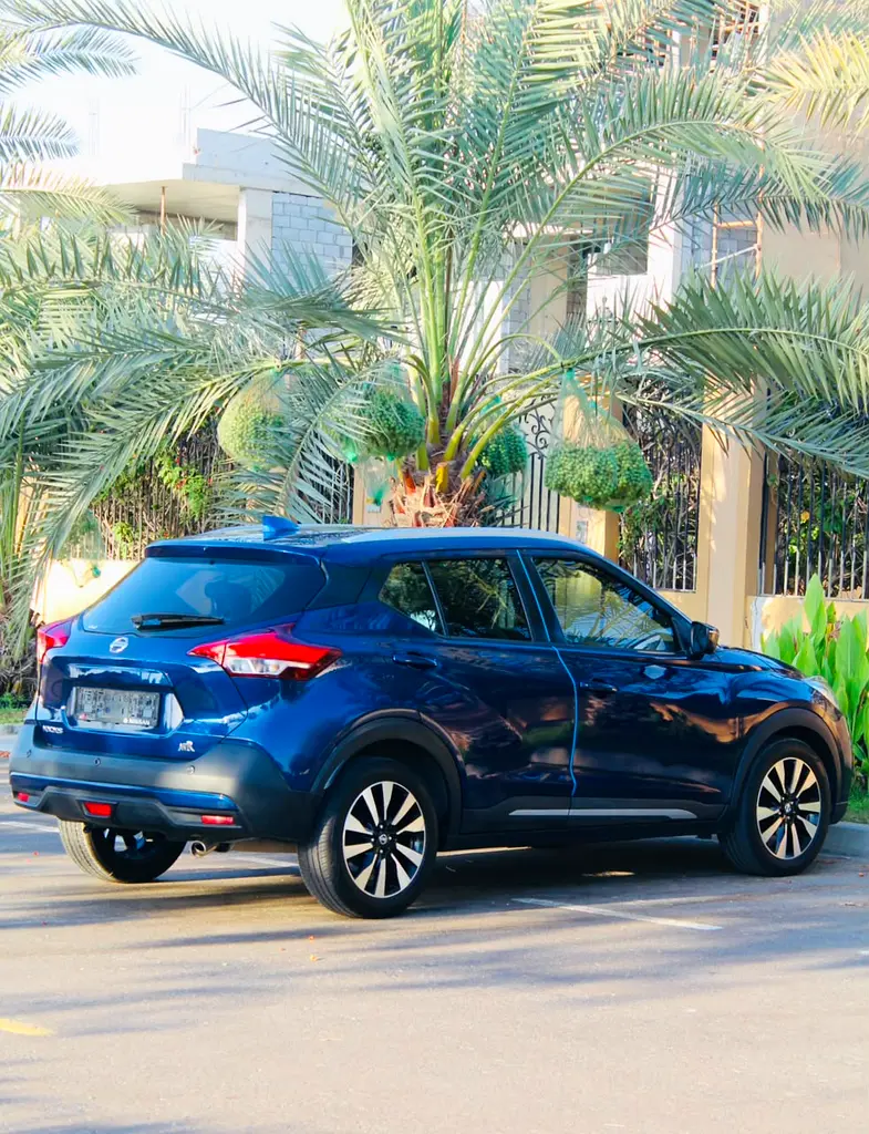 Nissan Kicks SL 2020 GCC Specs Available on Bank finance and cash both - Image 20