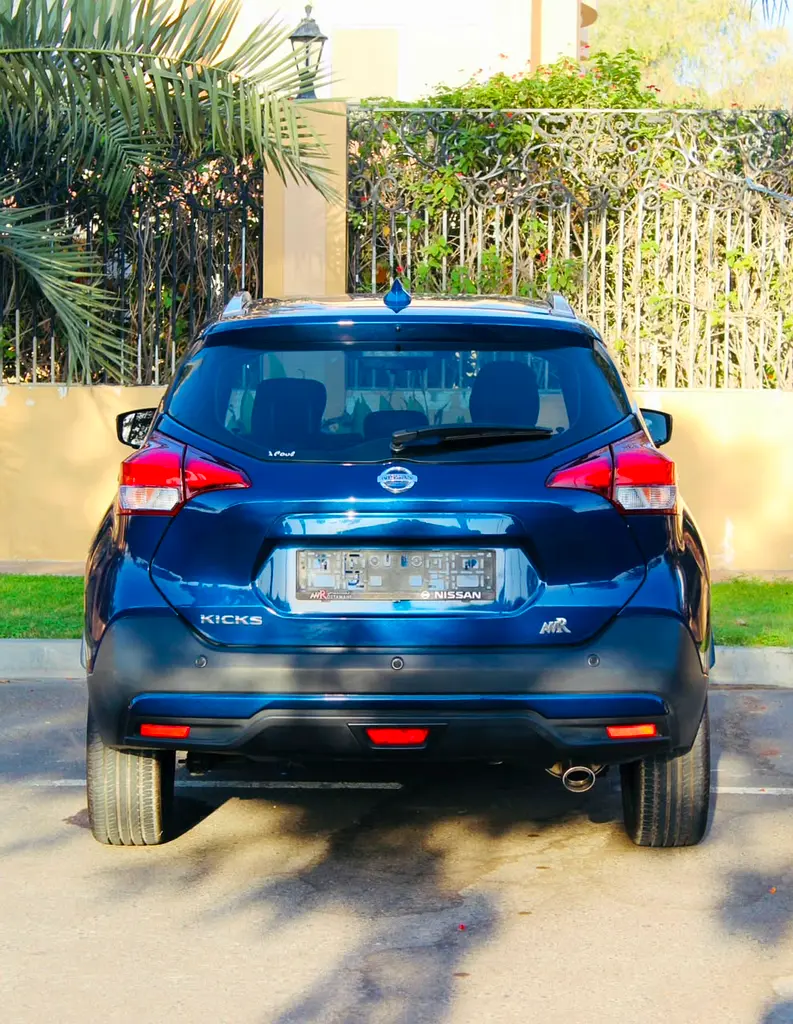 Nissan Kicks SL 2020 GCC Specs Available on Bank finance and cash both - Image 4