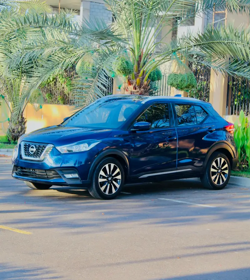 Nissan Kicks SL 2020 GCC Specs Available on Bank finance and cash both - Image 5