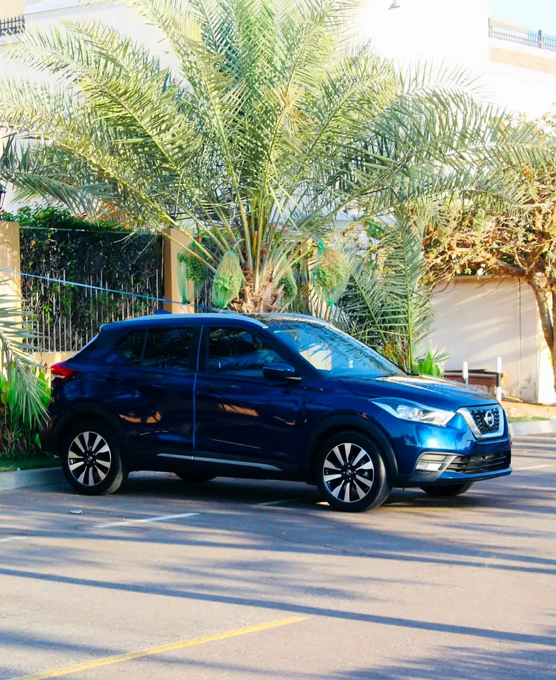 Nissan Kicks SL 2020 GCC Specs Available on Bank finance and cash both - Image 6