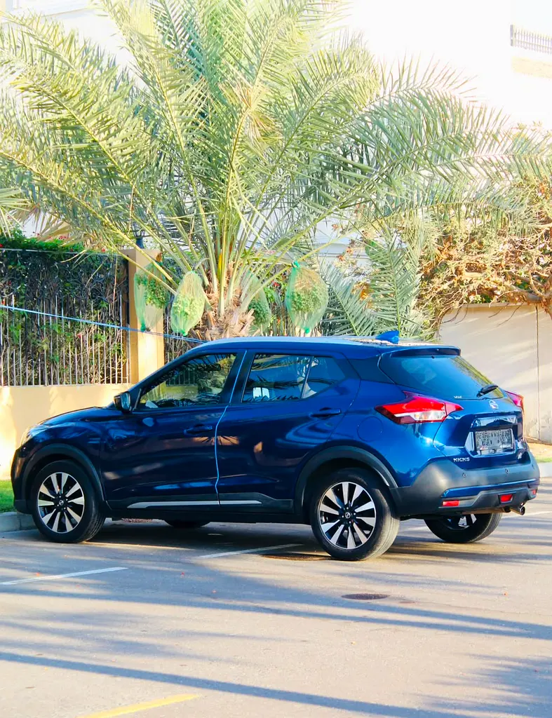 Nissan Kicks SL 2020 GCC Specs Available on Bank finance and cash both - Image 7