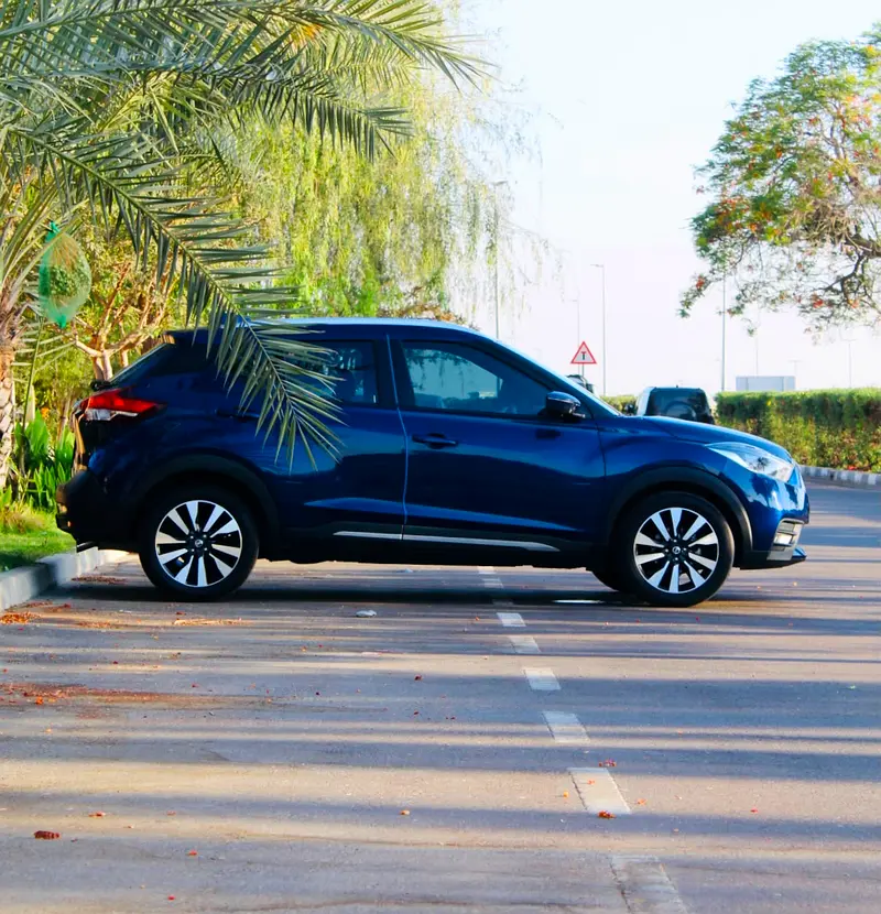 Nissan Kicks SL 2020 GCC Specs Available on Bank finance and cash both - Image 9