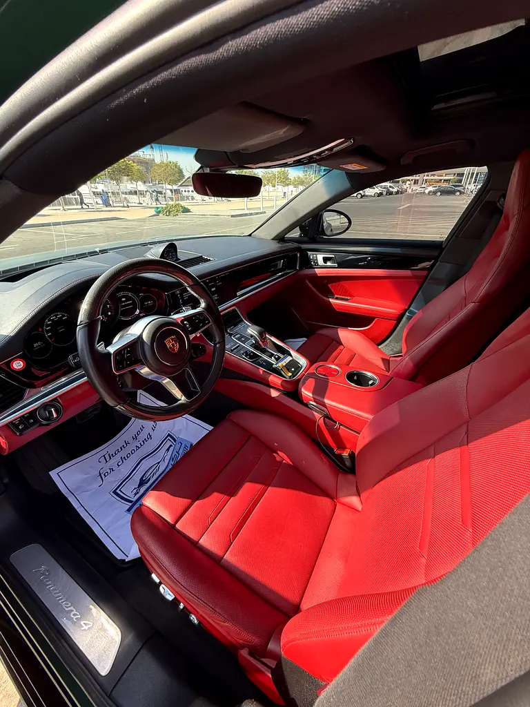 Porsche panamera 4 - Image 10
