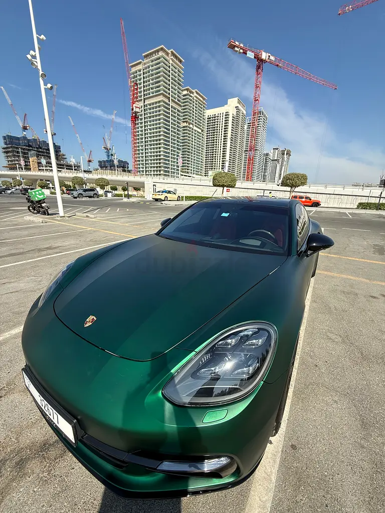 Porsche panamera 4 - Image 4