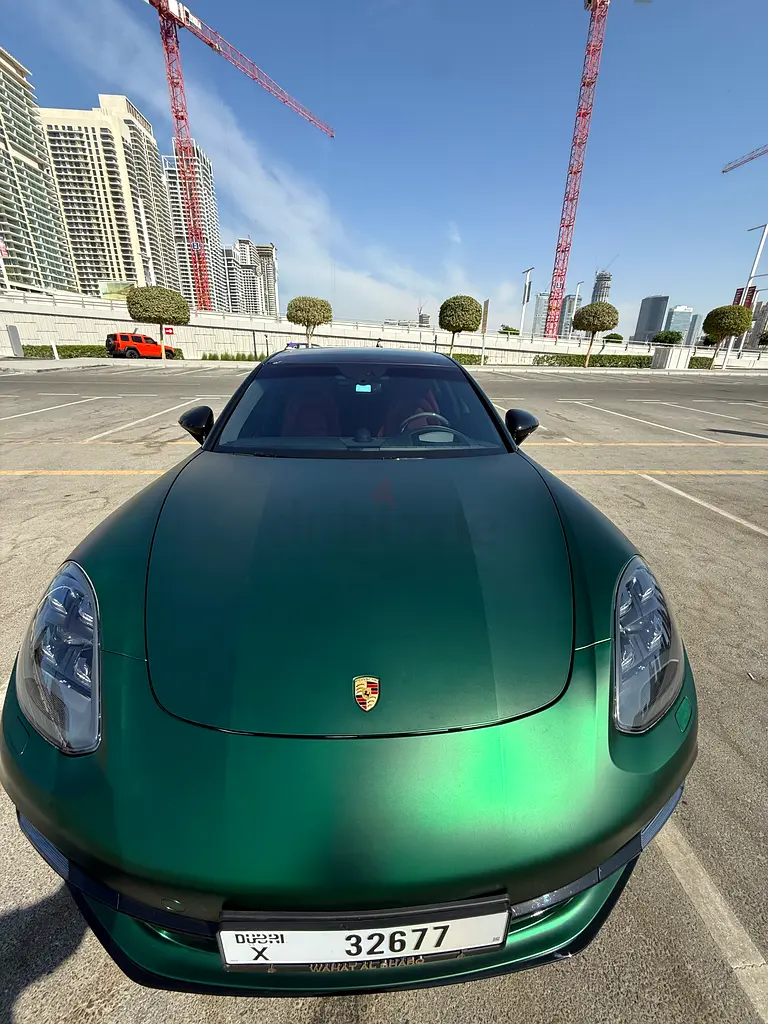 Porsche panamera 4 - Image 6