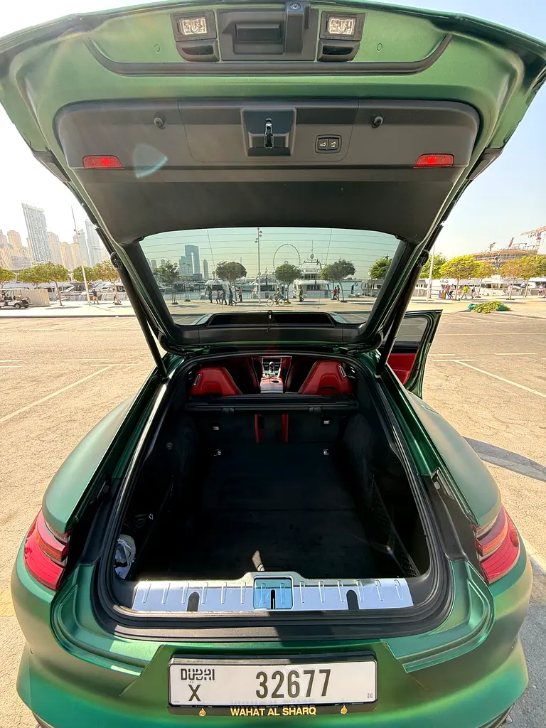 Porsche panamera 4 - Image 9