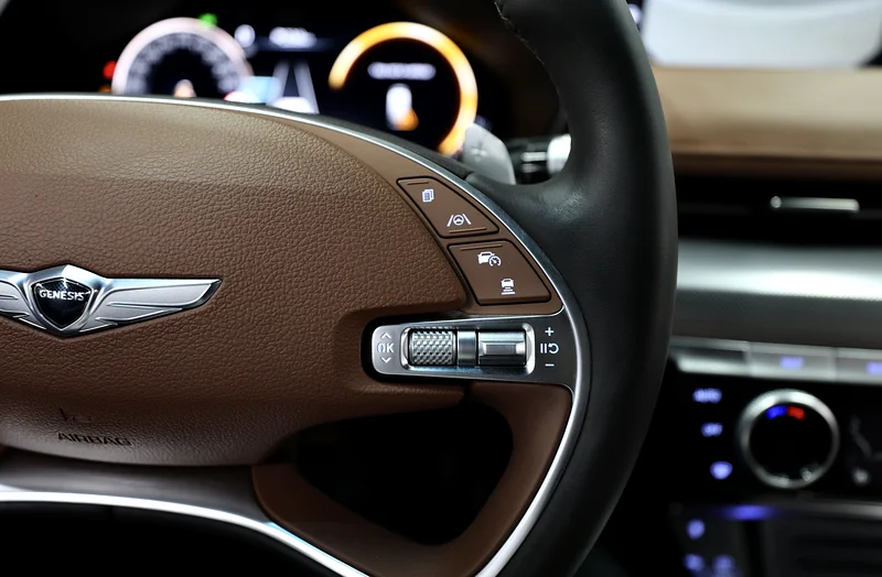 Genesis G80 | 2,250 AED Monthly | 2 Years Warranty | Free Insurance + Registration Ref#U181059 - Image 12