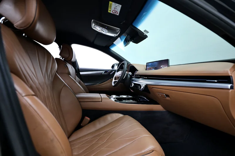 Genesis G80 | 2,250 AED Monthly | 2 Years Warranty | Free Insurance + Registration Ref#U181059 - Image 14