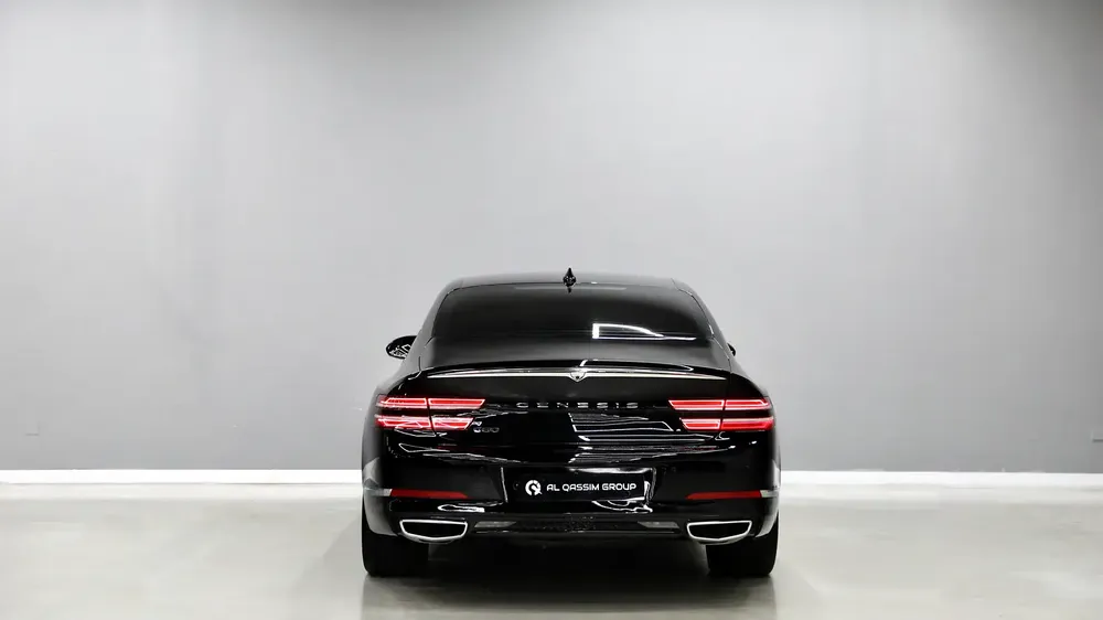 Genesis G80 | 2,250 AED Monthly | 2 Years Warranty | Free Insurance + Registration Ref#U181059 - Image 5
