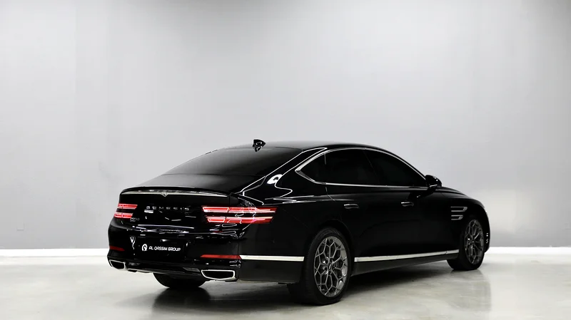 Genesis G80 | 2,250 AED Monthly | 2 Years Warranty | Free Insurance + Registration Ref#U181059 - Image 6