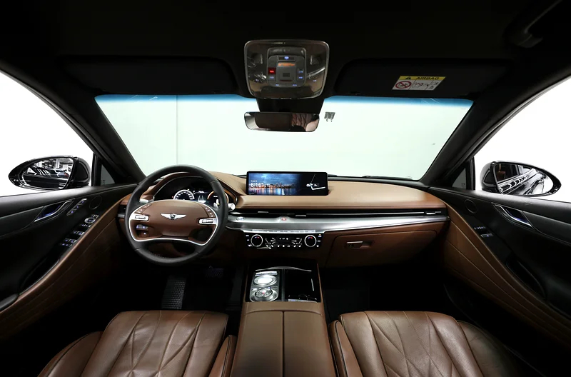 Genesis G80 | 2,250 AED Monthly | 2 Years Warranty | Free Insurance + Registration Ref#U181059 - Image 7