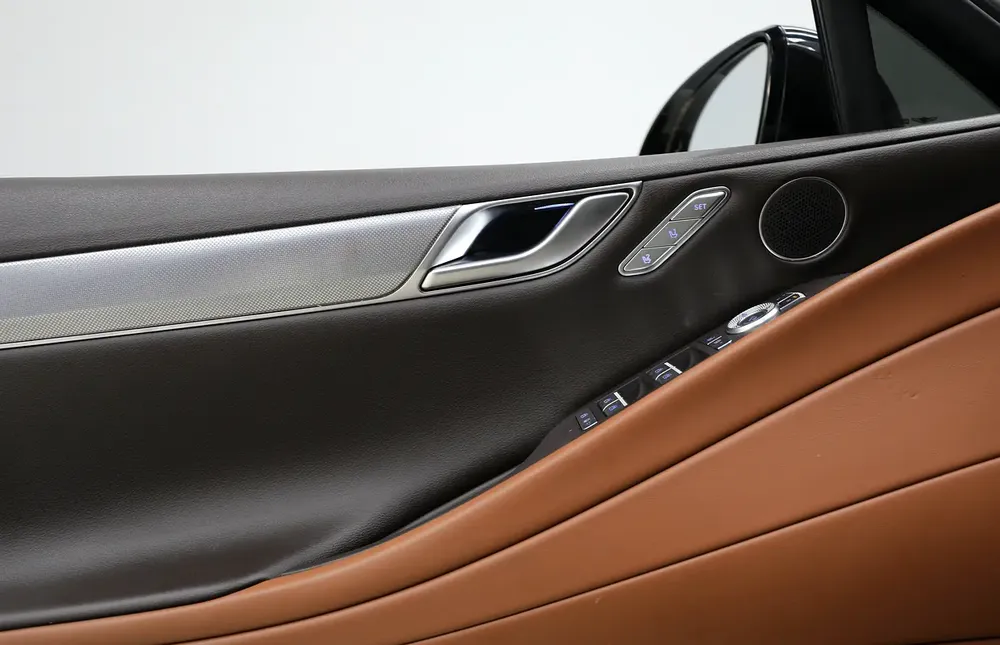 Genesis G80 | 2,250 AED Monthly | 2 Years Warranty | Free Insurance + Registration Ref#U181059 - Image 9