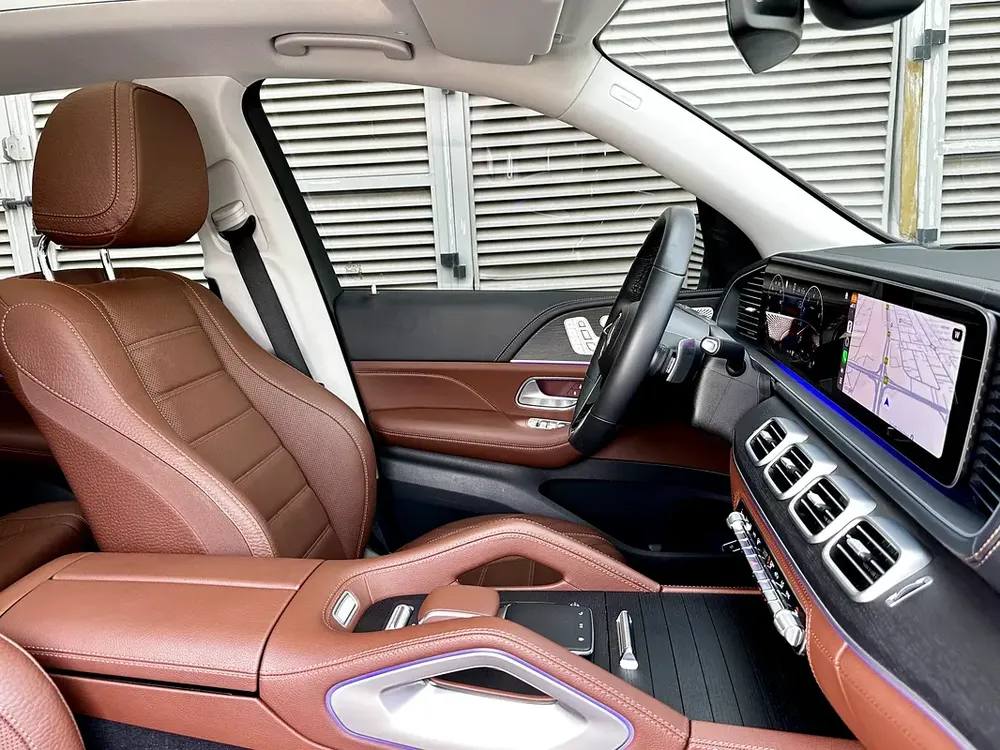 MERCEDES-BENZ GLE450 AMG 4MATIC |CLEAN TITLE | 2024 - Image 5