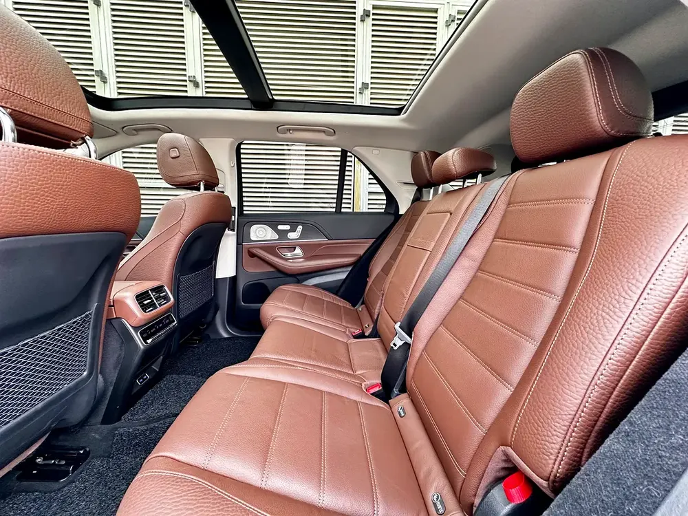 MERCEDES-BENZ GLE450 AMG 4MATIC |CLEAN TITLE | 2024 - Image 7