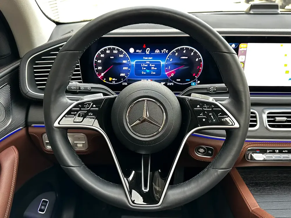 MERCEDES-BENZ GLE450 AMG 4MATIC |CLEAN TITLE | 2024 - Image 9