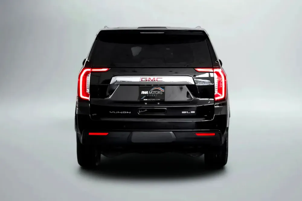 3,636 AED / 60 months | 0% DP | 2023 GMC Yukon SLE - Image 4