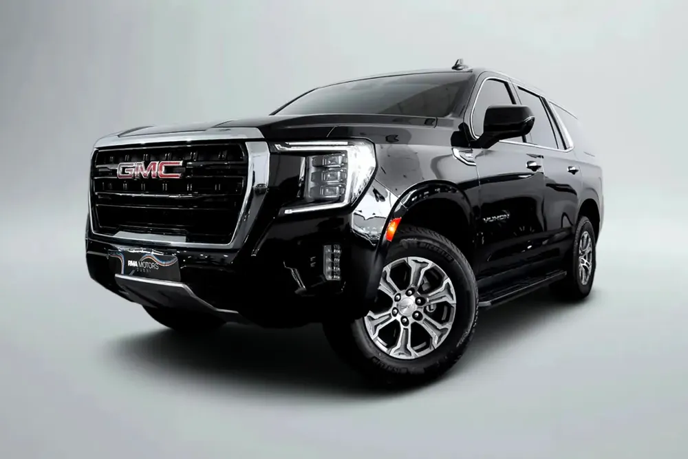 3,636 AED / 60 months | 0% DP | 2023 GMC Yukon SLE - Image 5