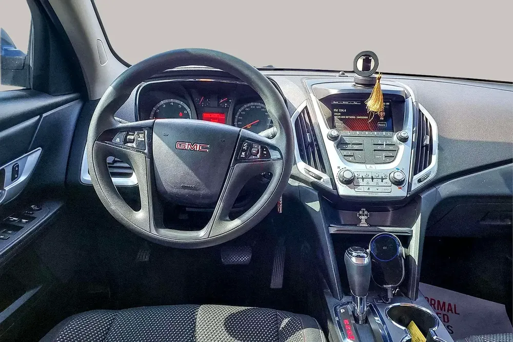 Inspected Car | 2017 GMC Terrain  | GCC Specs | Ref#436997 - Image 10