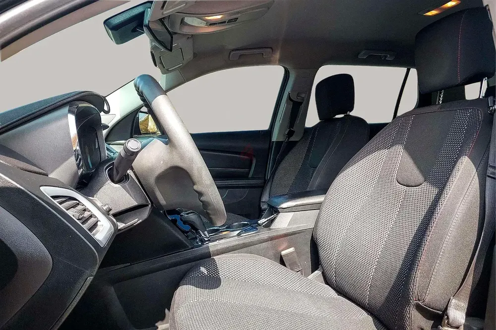 Inspected Car | 2017 GMC Terrain  | GCC Specs | Ref#436997 - Image 11