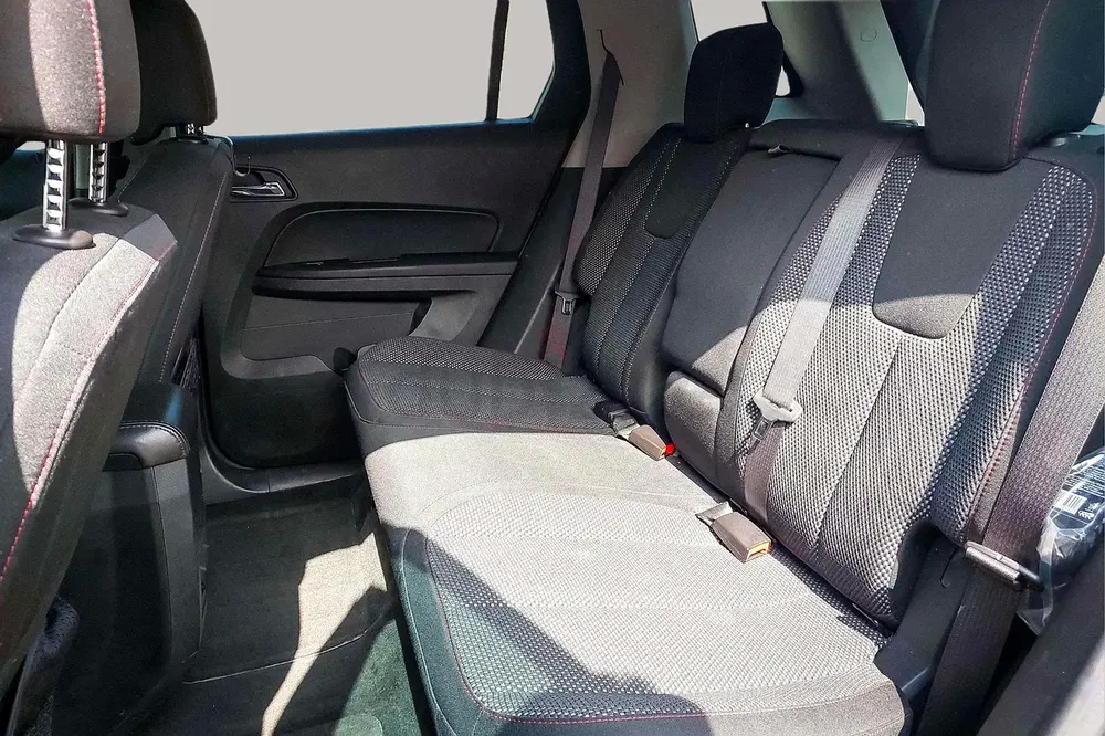 Inspected Car | 2017 GMC Terrain  | GCC Specs | Ref#436997 - Image 12
