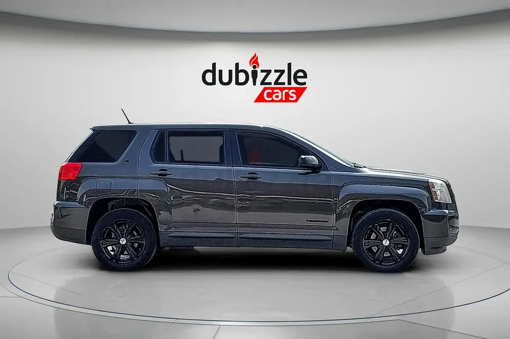 Inspected Car | 2017 GMC Terrain  | GCC Specs | Ref#436997 - Image 4